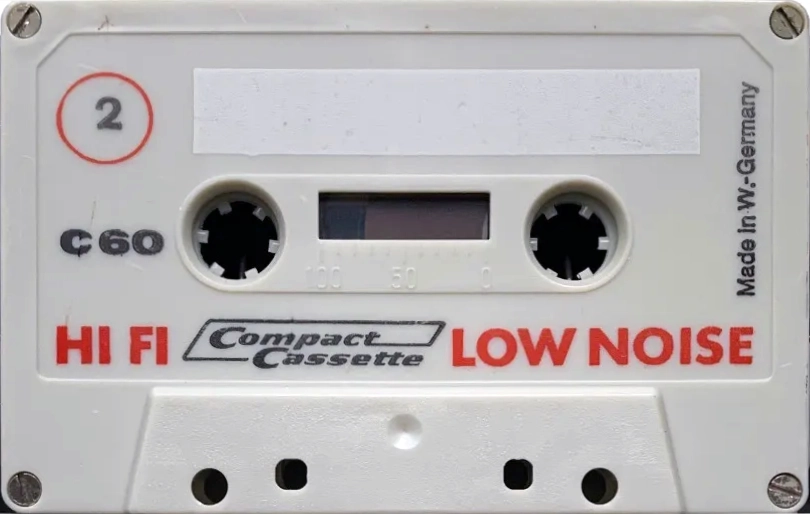 Cassette Image