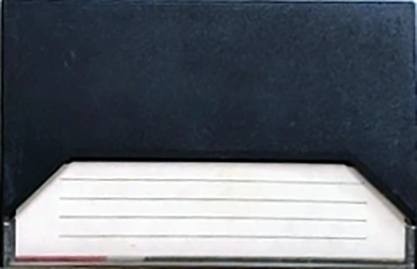 Compact Cassette Superpila 60 Type I Normal Italy