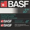 Compact Cassette BASF Cleaning Cassette 1977 Europe