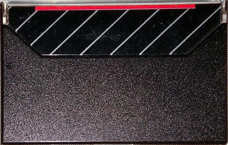 Compact Cassette ICE 90 Type I Normal 1988 Europe