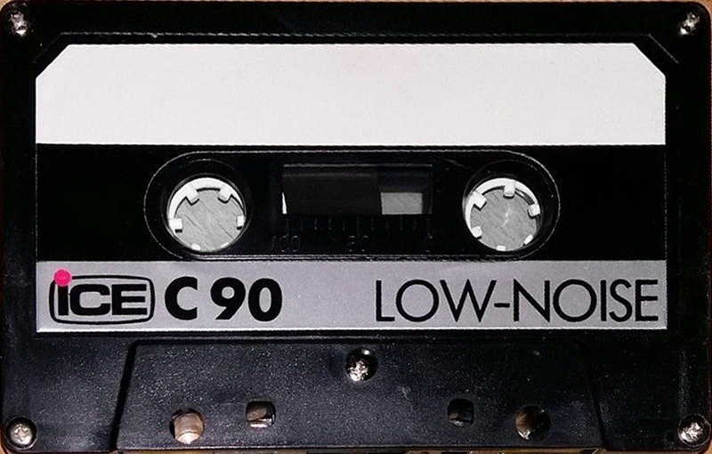 Compact Cassette: Acme ICE -  90