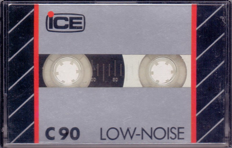 Compact Cassette: Acme ICE -  90