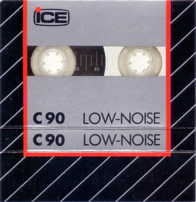 Compact Cassette: Acme ICE -  90