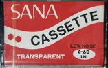 cover of Cassette Sana LN Type I Normal