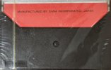 Compact Cassette Sana LN 60 "Transparent" Type I Normal 1979 Japan