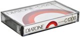 Compact Cassette Diatone B 120 Type I Normal 1978 Japan