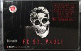 Compact Cassette BASF Chrome II Plus 90 "FC St. Pauli 1910" Type II Chrome Germany