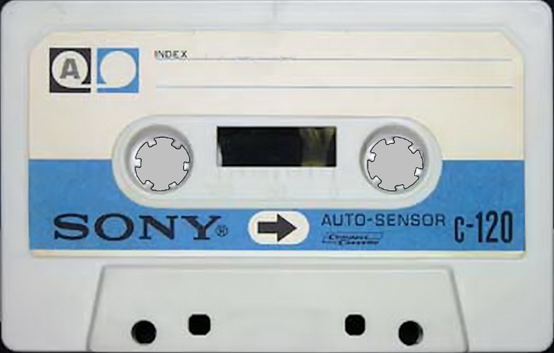 Cassette Image