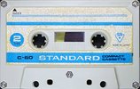 Compact Cassette Standard 60 Demonstration Tape 1969 Japan
