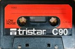 Compact Cassette Tristar 90 Type I Normal 1979 Germany