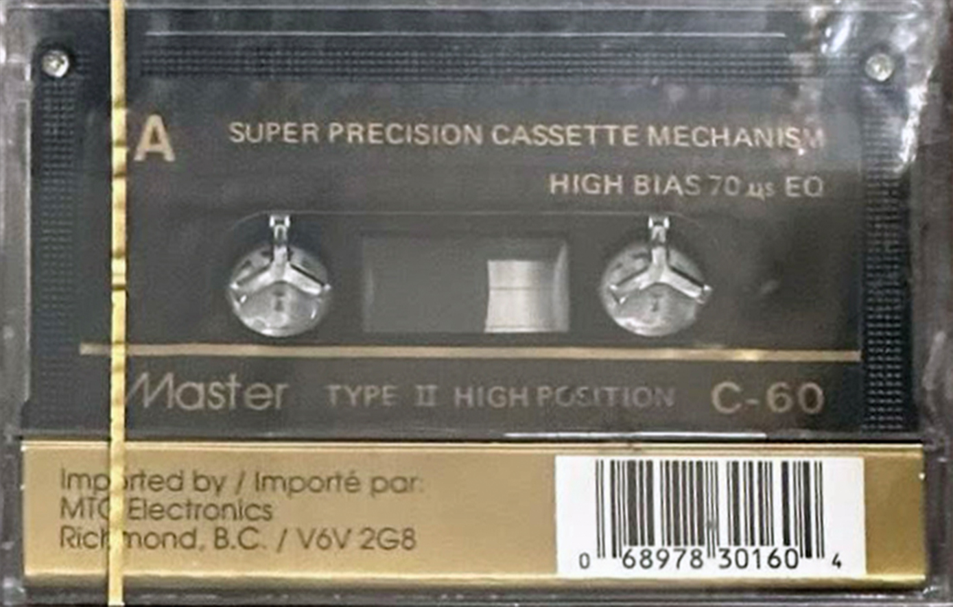 Cassette Image