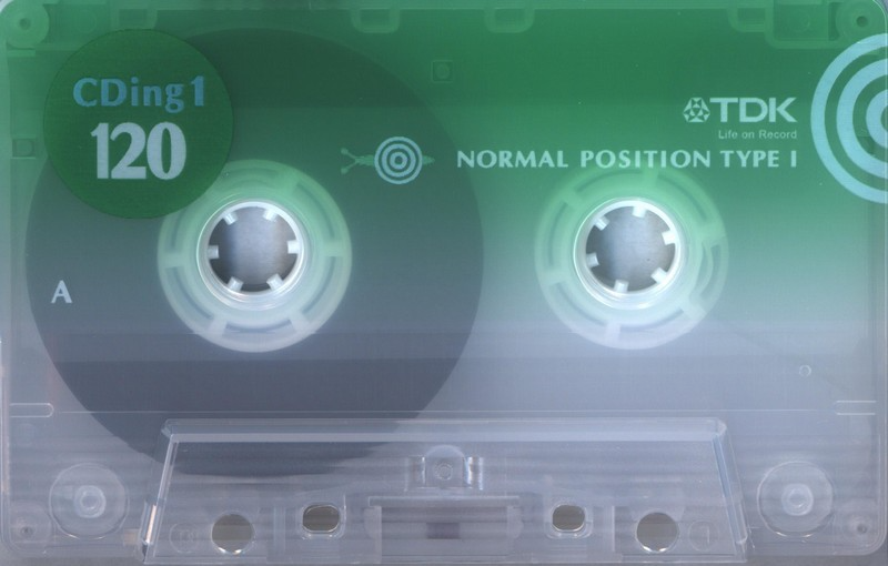 Cassette Image