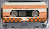 Compact Cassette Aiwa "DMC-146" Demonstration Tape 1976 Japan