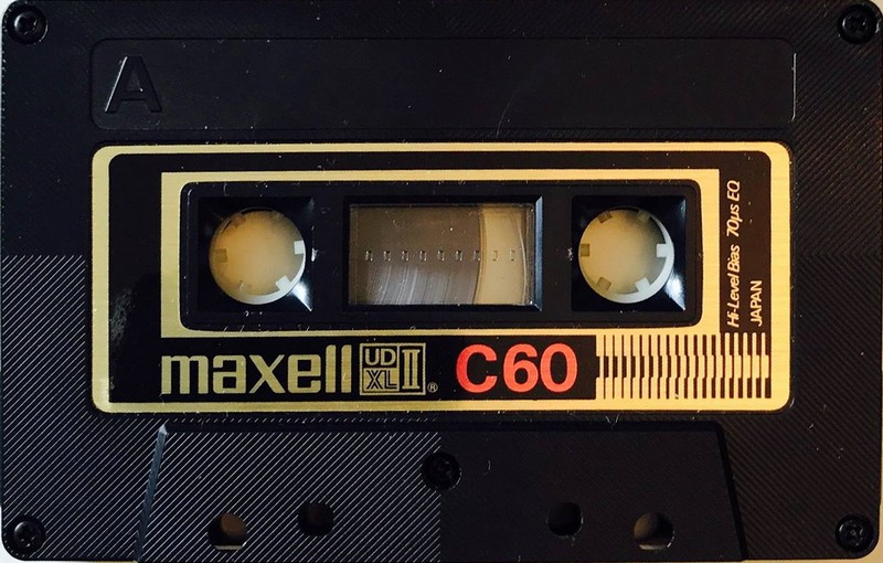 Cassette Image