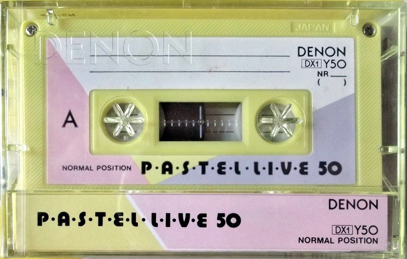 Cassette Image