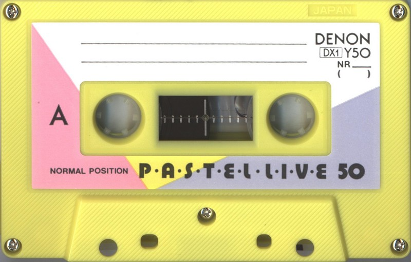 Cassette Image