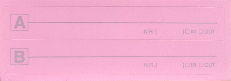 Compact Cassette Smat Young 60 Type I Normal 1987 South Korea