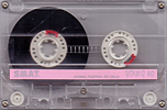 Compact Cassette Smat Young 60 Type I Normal 1987 South Korea
