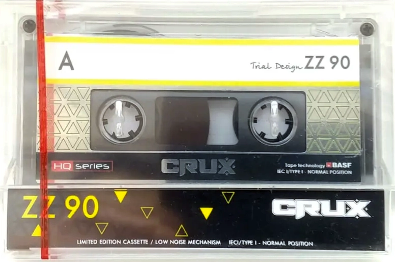 Cassette Image
