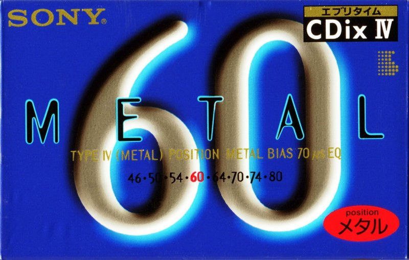Cassette Image