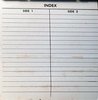 Compact Cassette Domico 90 Type I Normal Hong Kong