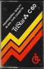Compact Cassette iet TriStar 60 Type I Normal Unknown Country