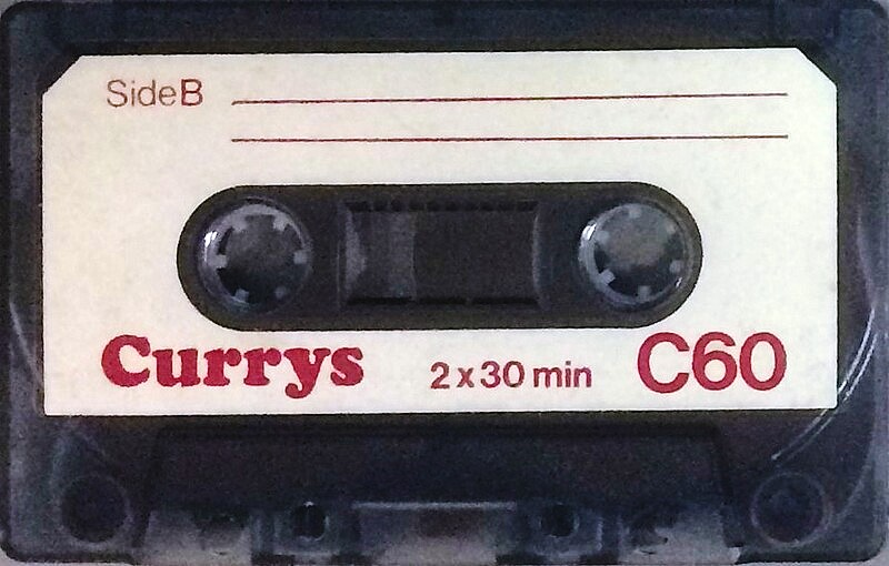 Cassette Image