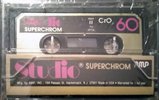 Compact Cassette AMP Studio 60 Type II Chrome 1981 USA