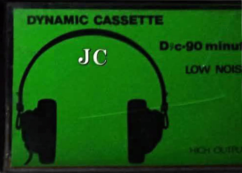 Compact Cassette JC 60 Type I Normal Unknown Country