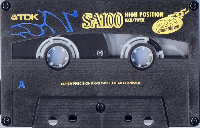 Cassette Image
