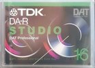 cover of Digital Audio Tape TDK Type IV Metal
