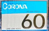 Compact Cassette Corona 60 Type I Normal Japan