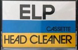 Compact Cassette ELP Cleaning Cassette Unknown Country