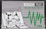 Compact Cassette Audio Telex XG 92 Type I Normal Australia