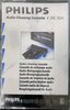 Compact Cassette Philips "SBC 3534" Cleaning Cassette Europe