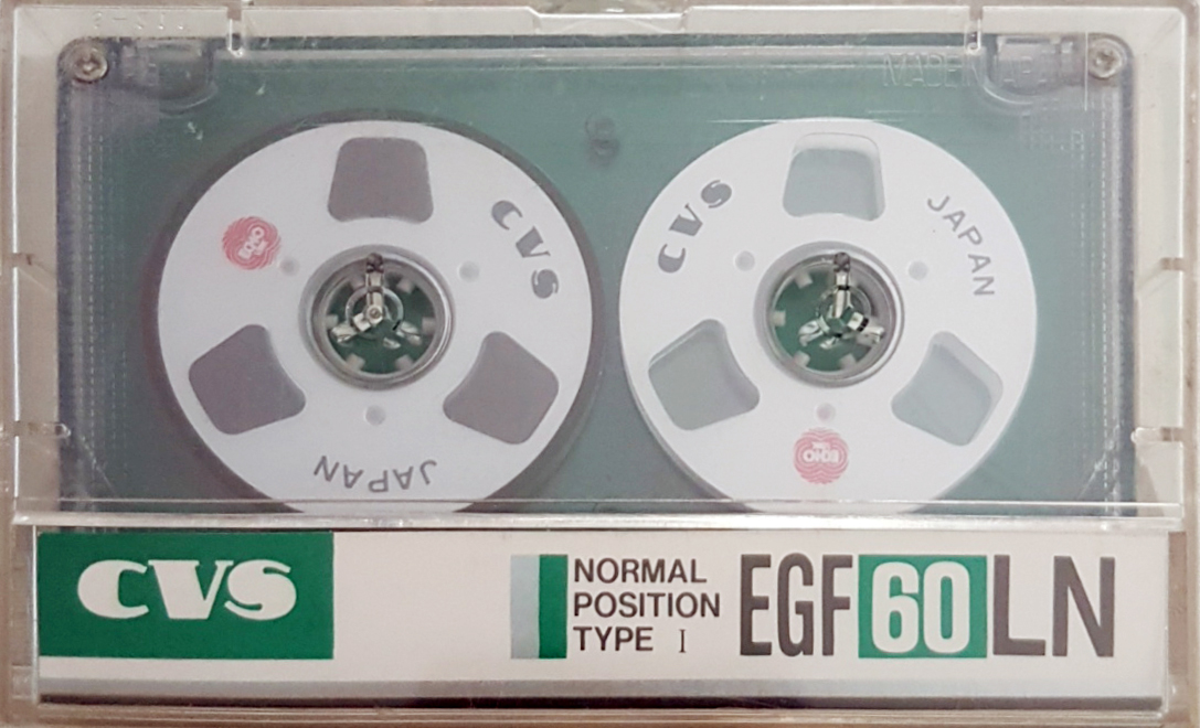 Cassette Image