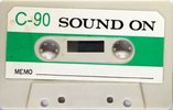 Compact Cassette Sound On 90 Type I Normal 1978 Japan