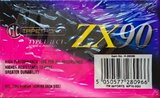 Compact Cassette Tapetronix ZX 90 Type I Normal Unknown Country