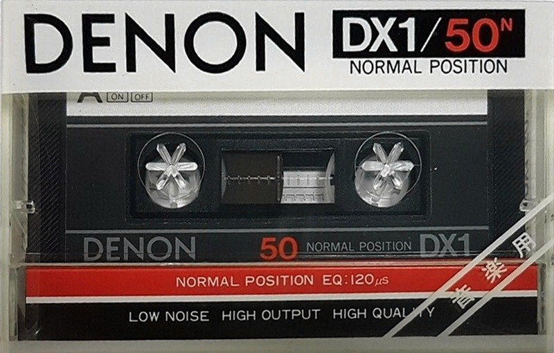 Cassette Image