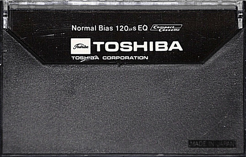 Cassette Image