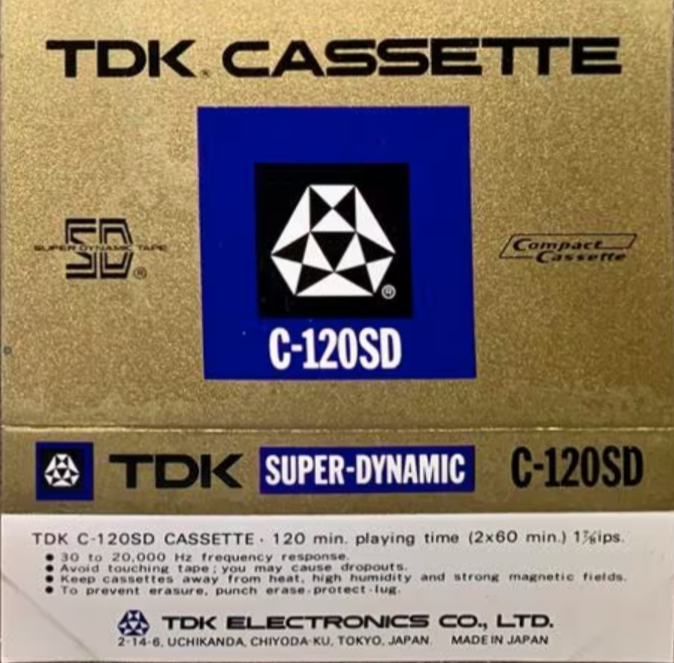 Cassette Image