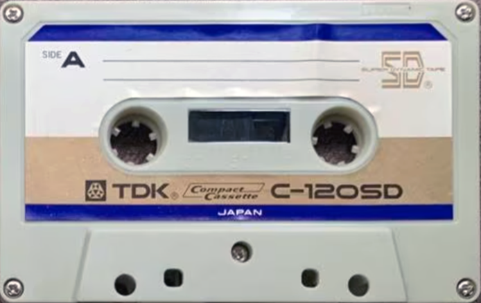 Cassette Image