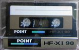 Compact Cassette Point HF-XI 90 Type I Normal Unknown Country