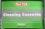 Compact Cassette Fuji Film Cleaning Cassette 1971 Japan