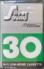Compact Cassette Silver Sound 30 Type I Normal 1975 Europe