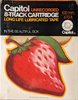 TRACK-8 Capitol 100 "STRAWBERRY" Type I Normal 1970 USA