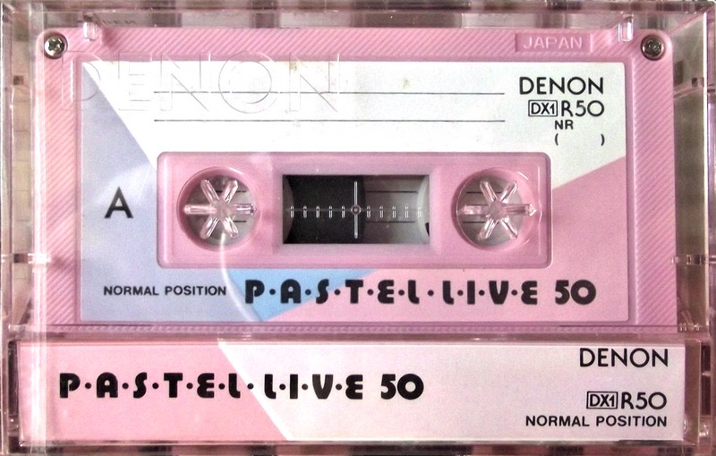 Cassette Image