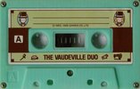 Compact Cassette TDK Vaudeville Duo 46 Type I Normal 1985 Japan