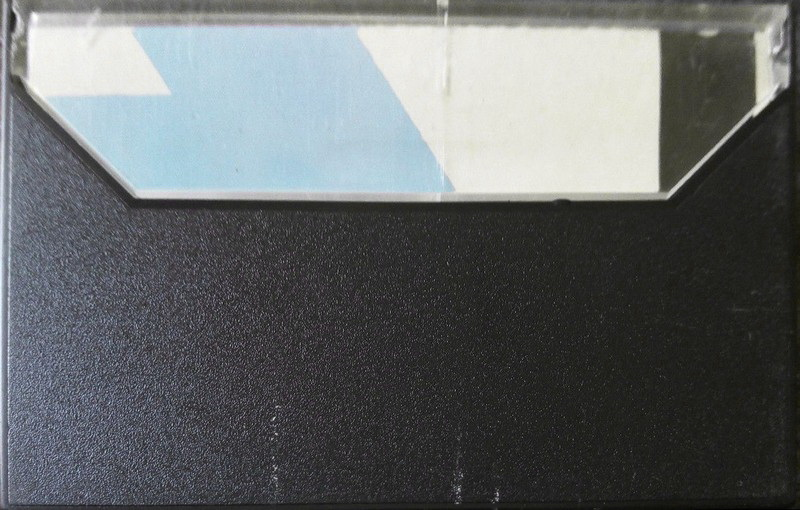 Compact Cassette Crescendo 60 Type I Normal