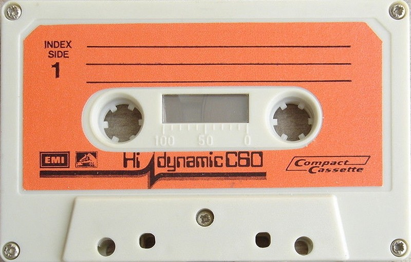 Cassette Image